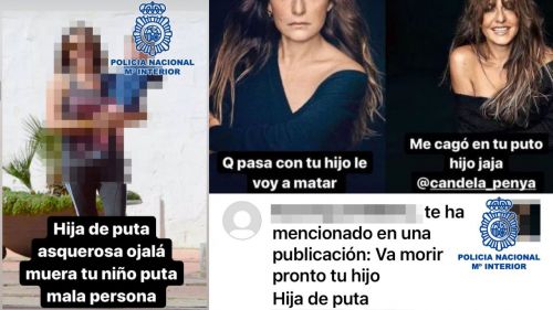 El infierno de esta conocida actriz por culpa de una acosadora