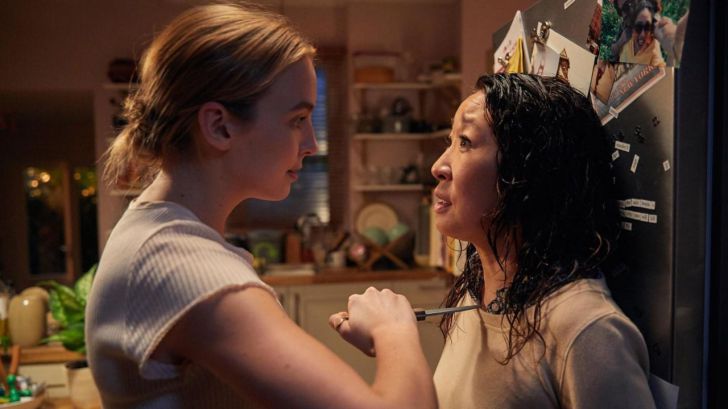 HBO Max: Killing Eve (Temporada 4)