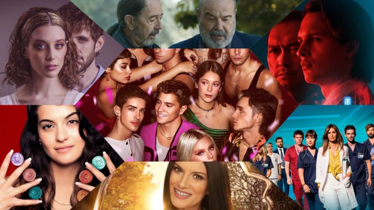 Destacados estrenos esta semana con 'Madres', 'Élite' y Laura Pausini al frente