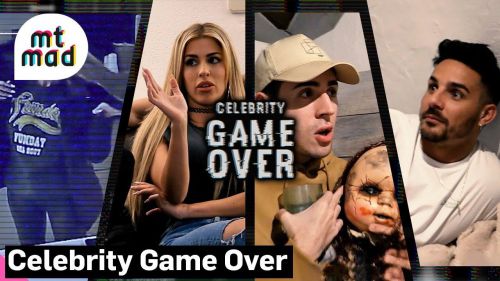 ¡'Celebrity Game Over' está que arde!