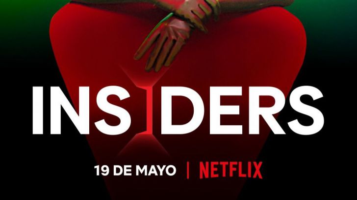 'Insiders' regresa en mayo a Netflix con muchas novedades