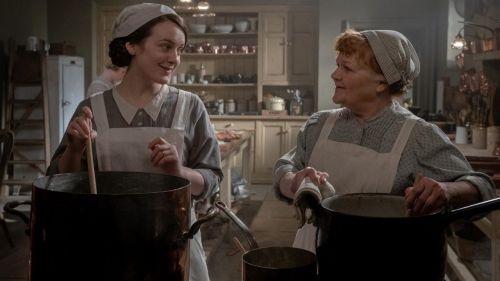 Downton Abbey: Una nueva era