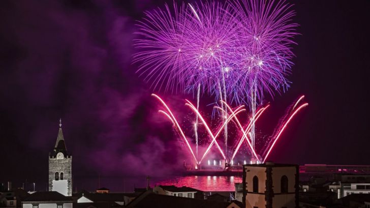 Enamórate de Madeira y su especial Festival del Atlántico