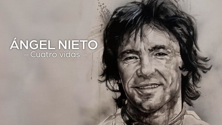 Ángel Nieto tendrá su propia docuserie