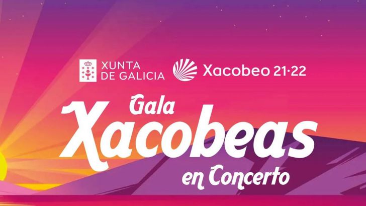 Divinity acoge 'Xacobeas en Concierto' con Melanie C, Edurne, Ana Mena, Ana Guerra o Tanxugueiras