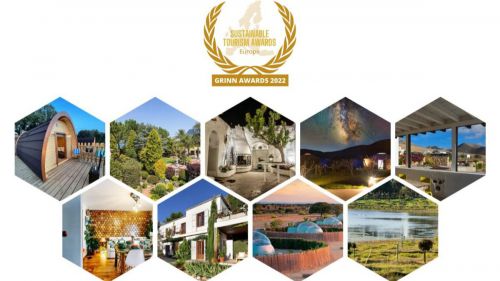 Estos son los hoteles españoles nominados a los Premios Europeos de Turismo Sostenible