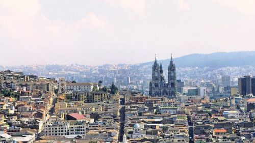 Quito: Así es la puerta de entrada a Ecuador