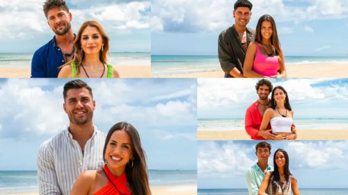 ¡Conoce a las parejas!: Mitele PLUS acoge el preestreno de 'La isla de las tentaciones'