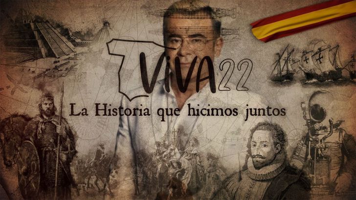 Las letras que sonarán en VIVA22 y que han hecho brotar a Jorge Javier Vázquez