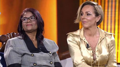 Rocío Carrasco hace honor a su madre en una noche de récord para 'En el nombre de Rocío'
