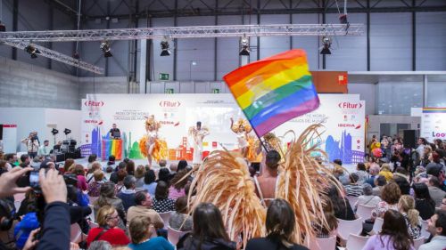 Así sera Fitur LGBT+ 2023