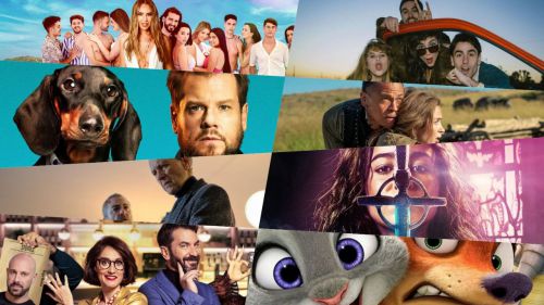 ¡Vuelta a 'La ruta' o al amor a la española de Netflix!
