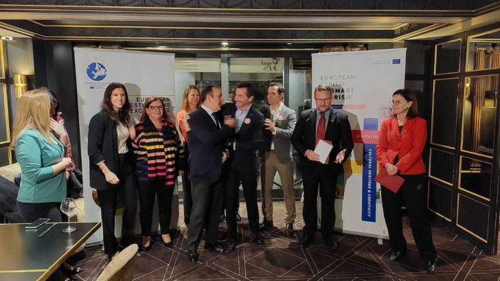 Sevilla será Capital Europea del Turismo Inteligente en 2023