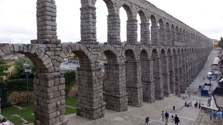 Segovia: ¿Por qué visitar la ciudad del Acueducto Romano?