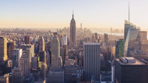 Nueva York alcanzará los 56,4 millones de visitantes en 2022