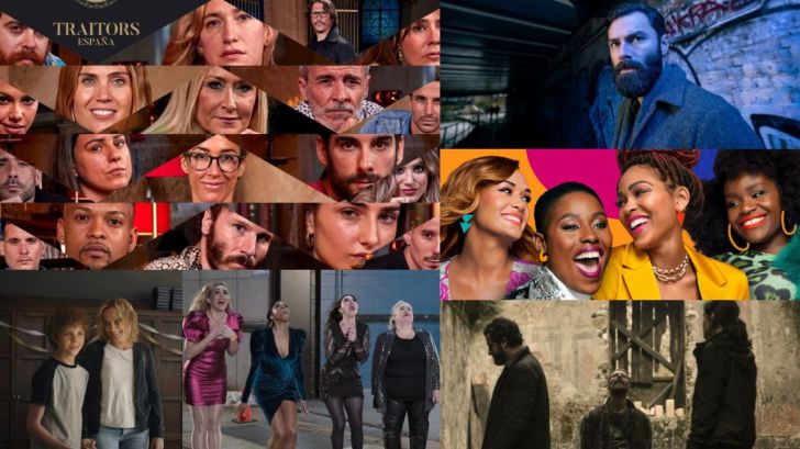 Estrenos streaming: De nuestra favorita 'Girls5Eva' al nuevo reality español de HBO Max