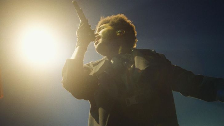 'Live at SoFi Stadium': HBO Max calienta el concierto más especial de The Weeknd