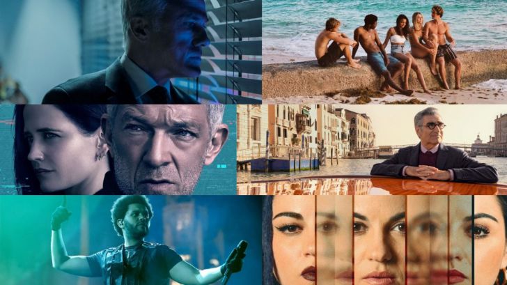 Los estrenos de la semana en las plataformas de streaming