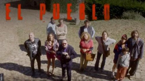 Amazon Prime Video: El pueblo (Temporada 4 - Final)