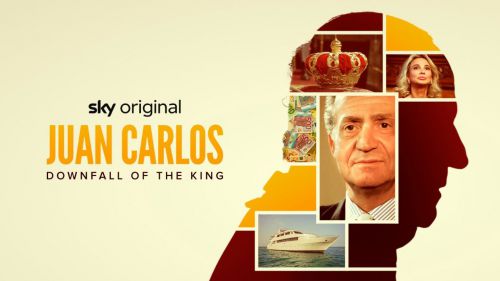 'Juan Carlos: la caída del rey' llegará a SkyShowtime en los próximos meses