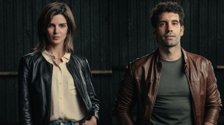 'Clanes': Clara Lago y Tamar Novas apuestan por la nueva serie de Netflix