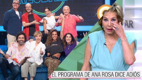 Ana Rosa dice adiós a las mañanas por la puerta de atrás en plena crisis de audiencia en Telecinco
