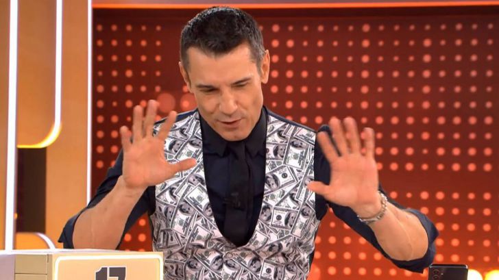 Jesús Vázquez tampoco remonta la situación de Telecinco