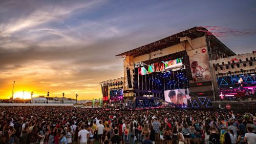 20 horas de música en el Coca-Cola Music Experience 2023