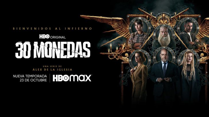 Álex de la Iglesia regresa a HBO Max con sus '30 monedas'