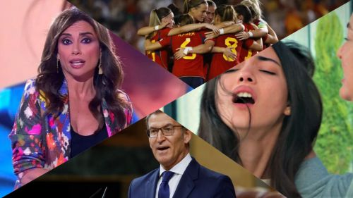 De la sorpresa de las chicas de la Selección al liderazgo informativo de La 1