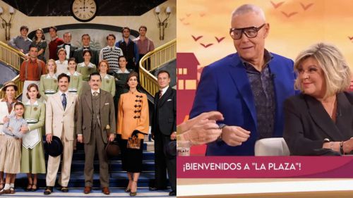 ¿Conseguirán 'La Moderna' y 'La Plaza' hacer sombra a Antena 3 y Telecinco en la tarde?