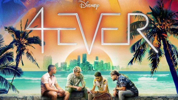 Disney+: 4Ever (Miniserie)