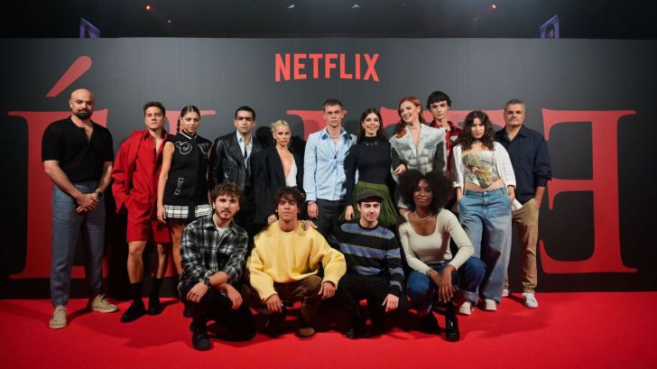 'Élite' llega a su fin: Netflix se prepara para su final