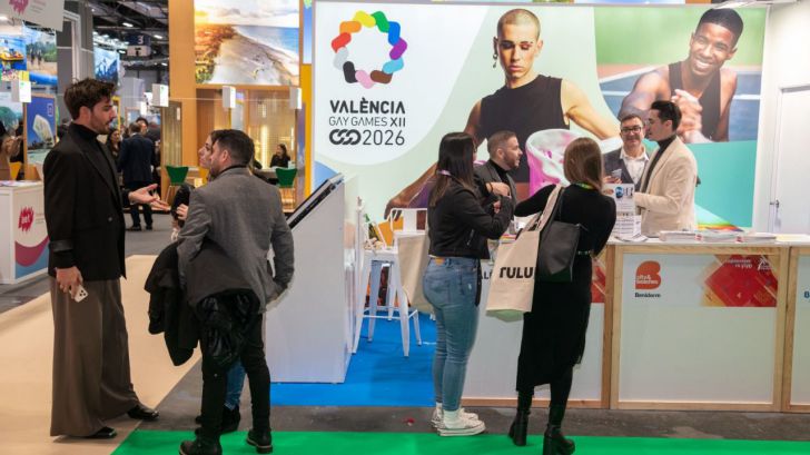 FITUR LGBT+: Todo lo que debes saber