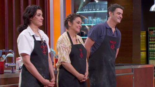 La 1 lidera de nuevo con 'Masterchef Celebrity' y deja a Telecinco en segundo lugar