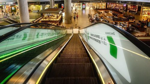 Un octubre de récord en los aeropuertos españoles