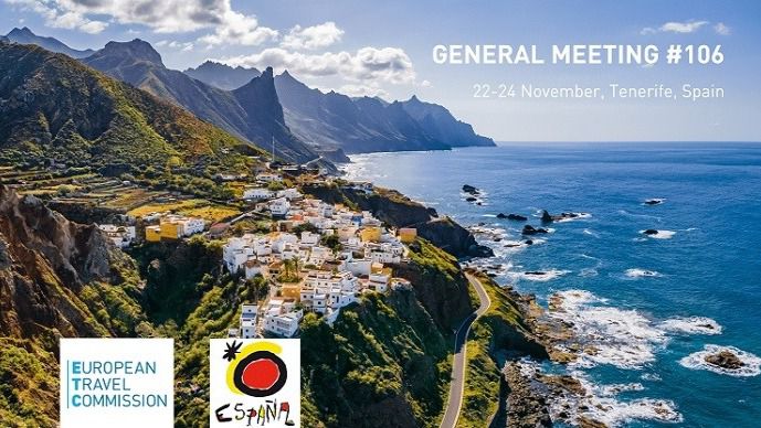 España acoge la Asamblea General de la European Travel Commission en su 75 aniversario