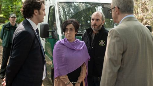 Netflix desvela las primeras imágenes de 'El caso Asunta'