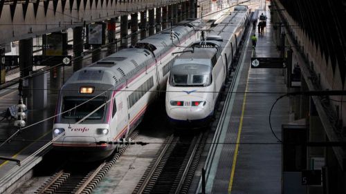 Renfe ya ha transportado a más de 434,6 millones de clientes en 2023