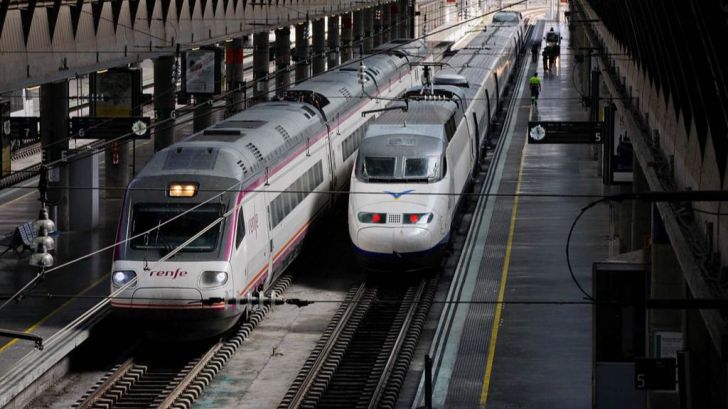 Renfe ya ha transportado a más de 434,6 millones de clientes en 2023