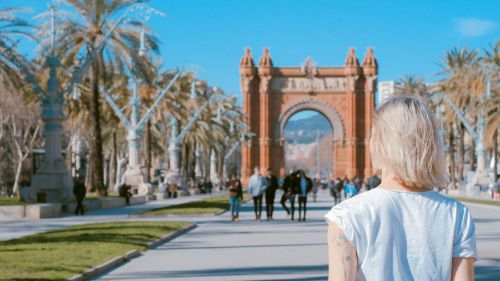 La llegada de turistas a España supera en octubre los 8,1 millones