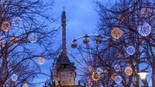 Descubre la Navidad más mágica con estos planes