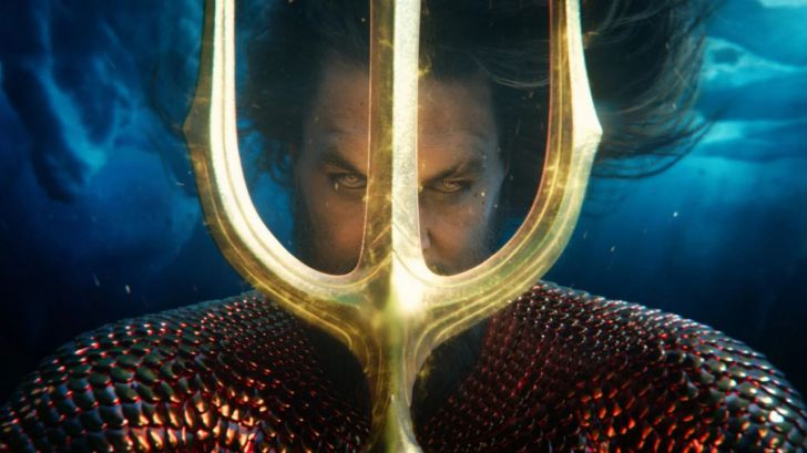 Aquaman y el reino perdido