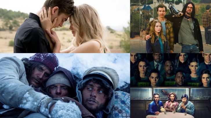 Primera semana de 2024: Un repaso a los estrenos del streaming en 'Moda Punta'