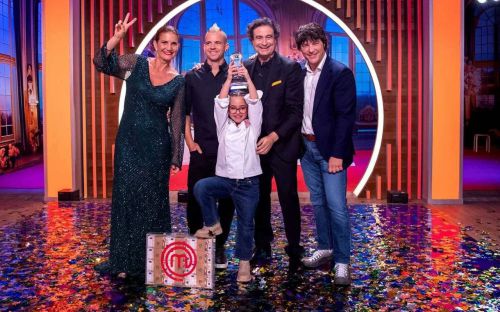 Antena 3 se queda atrás frente al éxito de 'Masterchef Junior'