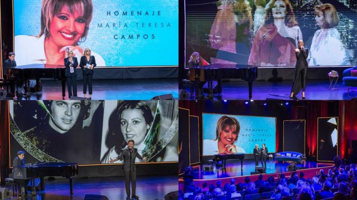 Así será el homenaje a María Teresa Campos de RTVE