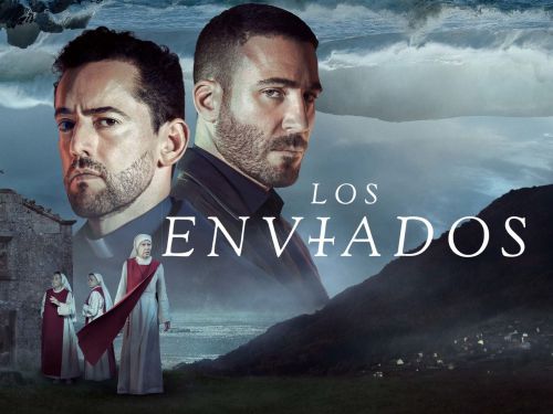 Miguel Ángel Silvestre y Luis Gerardo Méndez protagonizan la impactante segunda temporada de 'Los Enviados'