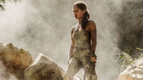 La 1 se lleva el prime time con 'Tomb Raider' superando a Antena 3 y 'GH Dúo'