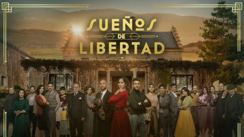 'Sueños de libertad' arrasa en audiencia superando a 'La promesa'