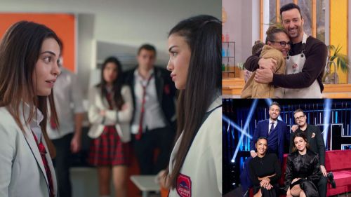 'Bake Off' se crece, 'Hermanos' se mantiene y Dani Martínez empeora a 'First dates' en su debut en Cuatro